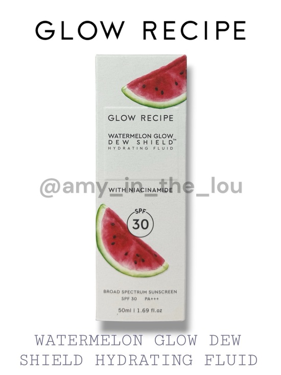 Glow Recipe Other - Glow Recipe Watermelon Glow Dew Shield